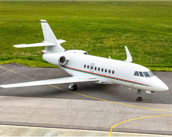 2014 Falcon 2000S SN 718